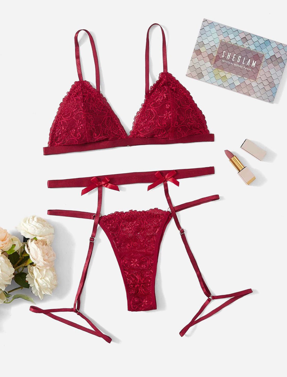 Conjunto Malla Fina